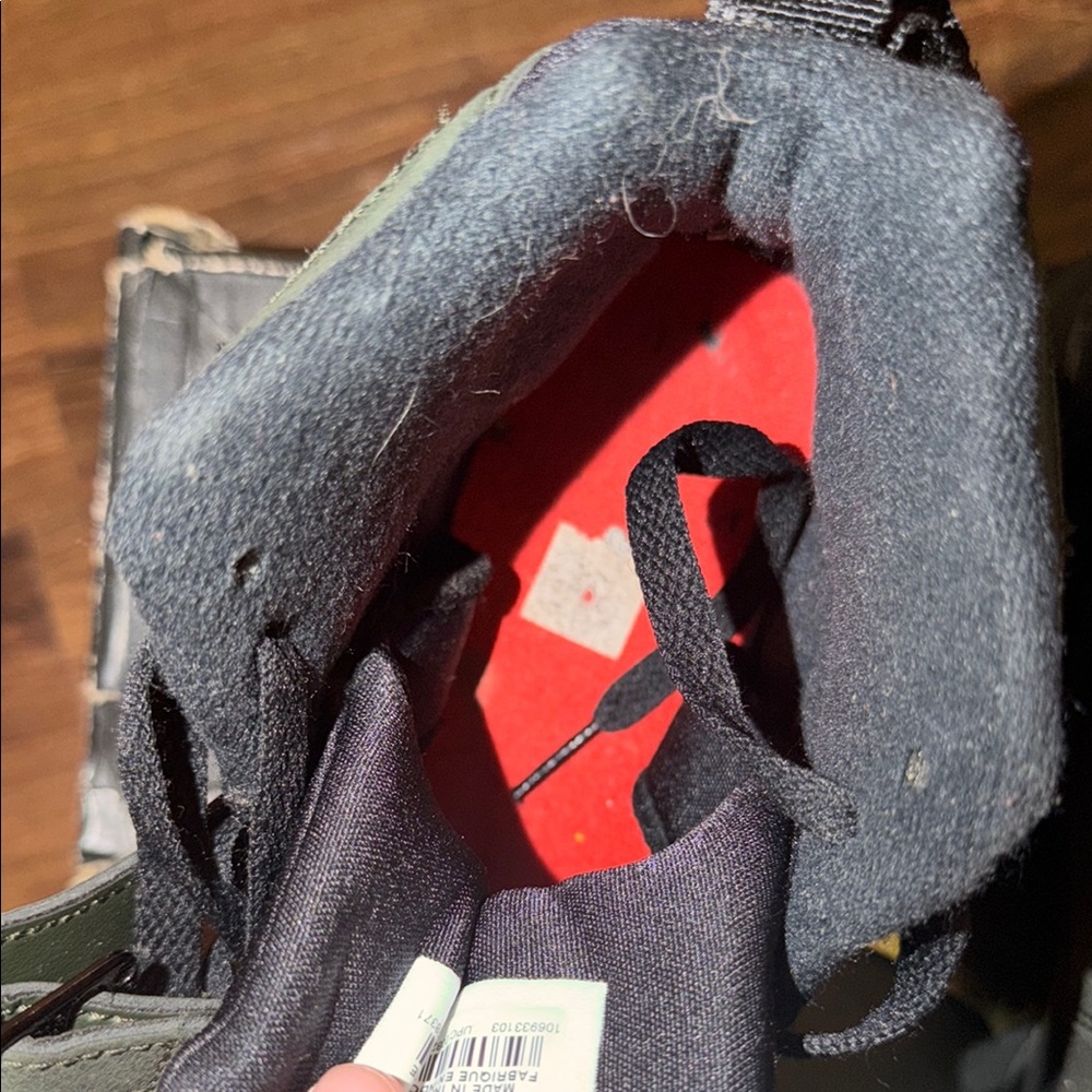 Jordan 8 - Picture 8 of 9
